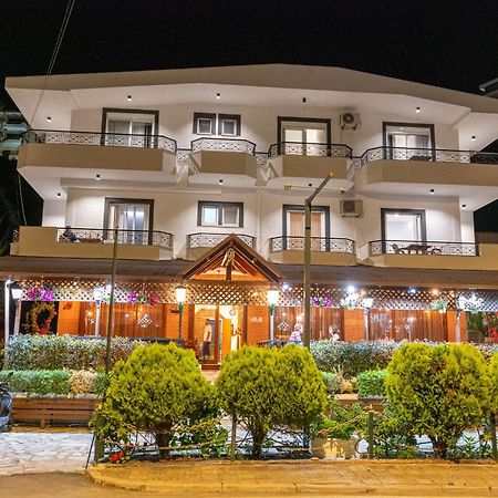 Sunkised Hotel Saranda Zewnętrze zdjęcie
