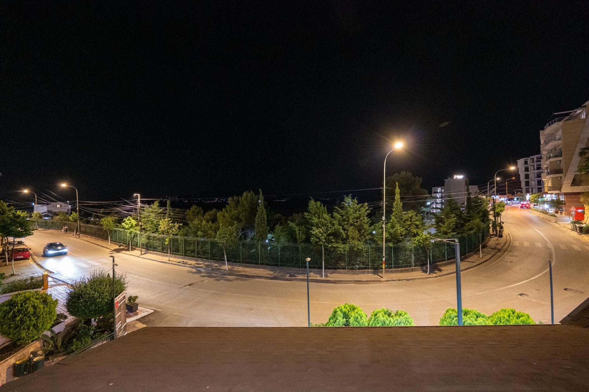 Sunkised Hotel Saranda Zewnętrze zdjęcie